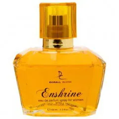 Dorall Collection Enshrine perfume bottle