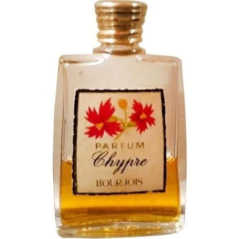 Bourjois Chypre (Parfum) parfüm şişesi