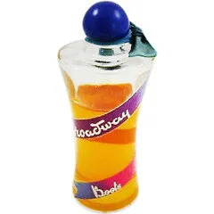 Boots Broadway perfume bottle