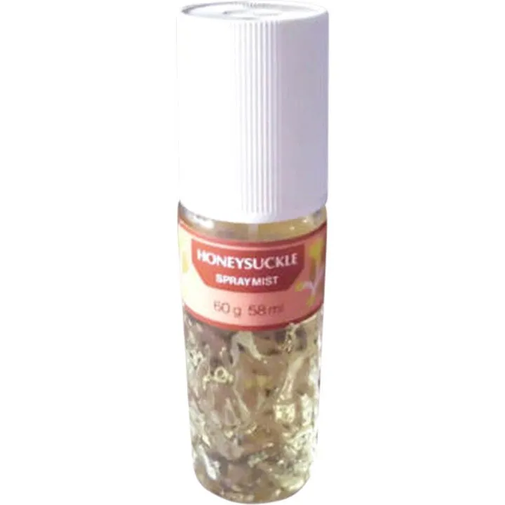 Boots Honeysuckle perfume bottle