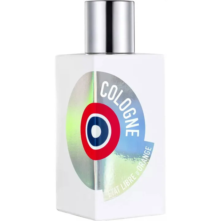 Etat Libre d'Orange Cologne perfume bottle