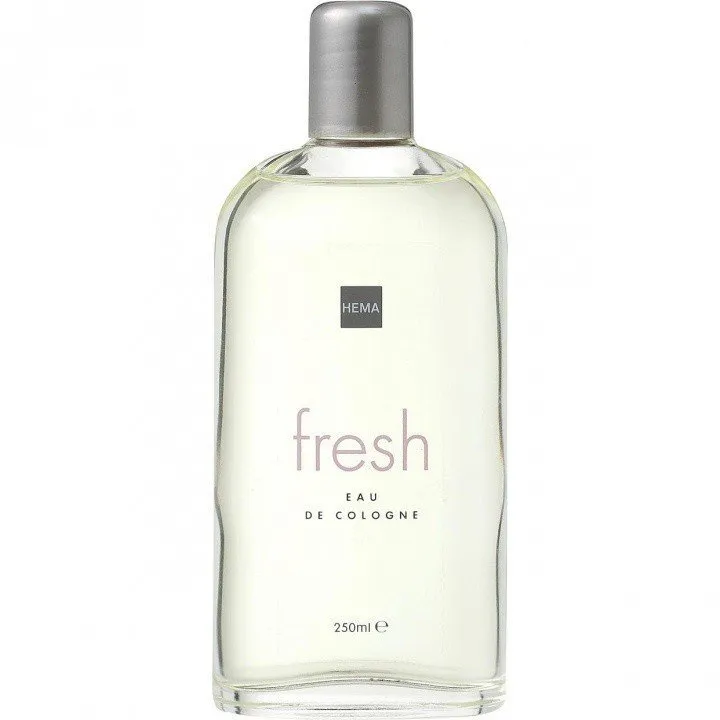 Hema Fresh parfüm şişesi