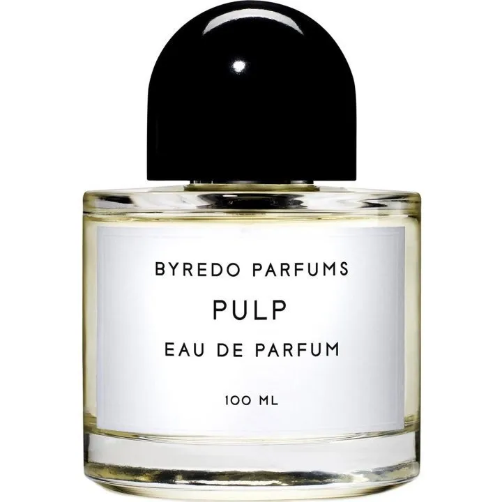 Byredo Pulp parfüm şişesi