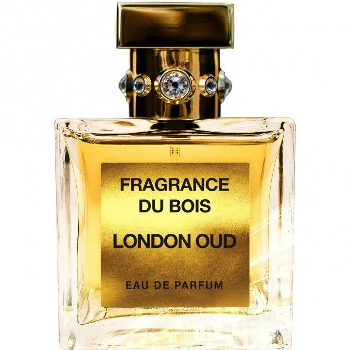 Fragrance Du Bois London Oud parfüm şişesi