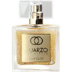 Cuarzo The Circle Just Gold parfüm şişesi