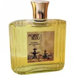 Sauzé Point Bleu perfume bottle