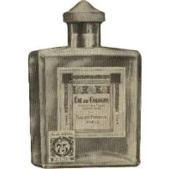 Sauzé Eau de Cologne N. 75 perfume bottle