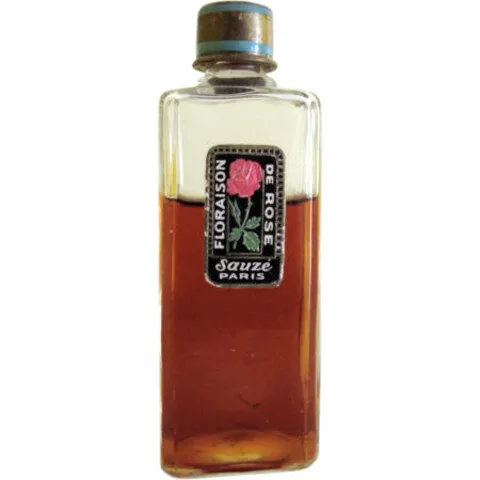 Sauzé Floraison de Rose perfume bottle