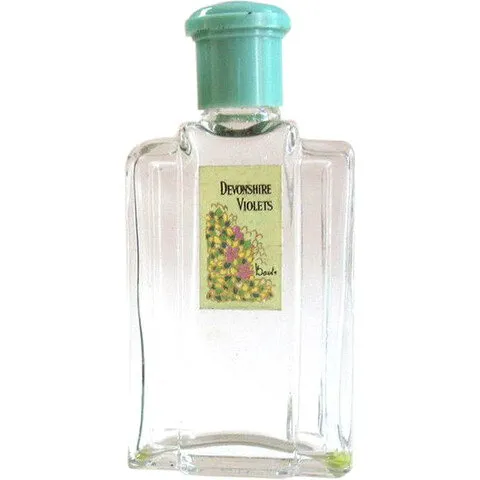 Boots Devonshire Violets / Real Devonshire Violets perfume bottle