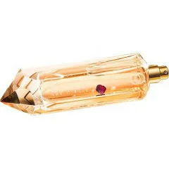 Cuarzo The Circle Garnet perfume bottle