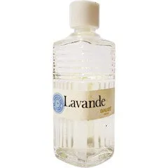 Sauzé Lavande perfume bottle