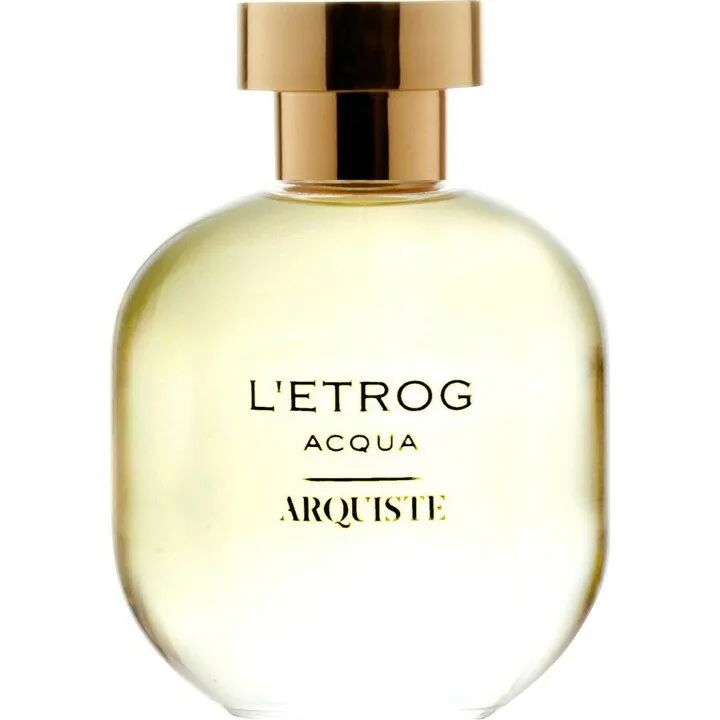 Arquiste L'Etrog Acqua parfüm şişesi
