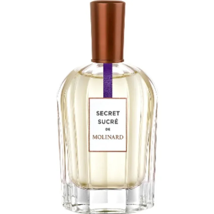 Molinard Secret Sucré parfüm şişesi