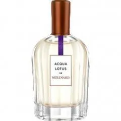 Molinard Acqua Lotus parfüm şişesi