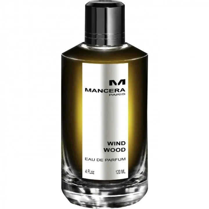 Mancera Wind Wood perfume bottle