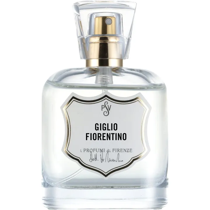 Spezierie Palazzo Vecchio Giglio Fiorentino (Eau de Parfum) parfüm şişesi