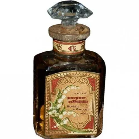Roger & Gallet Bouquet de Muguet parfüm şişesi