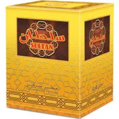 Alwani Perfumes Sultan perfume bottle
