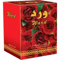 Alwani Perfumes Ward parfüm şişesi