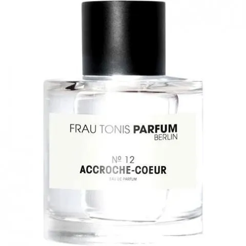 Frau Tonis Parfum № 12 Accroche-Coeur parfüm şişesi