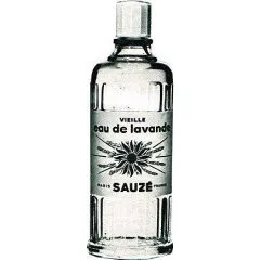 Sauzé Vieille Eau de Lavande parfüm şişesi