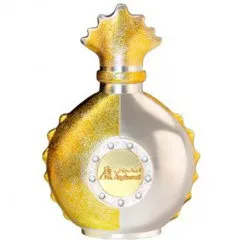 Asgharali Yazan perfume bottle