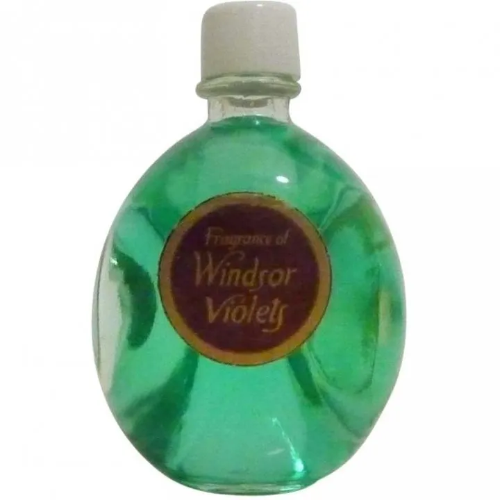 Lownds Pateman Windsor Violets parfüm şişesi