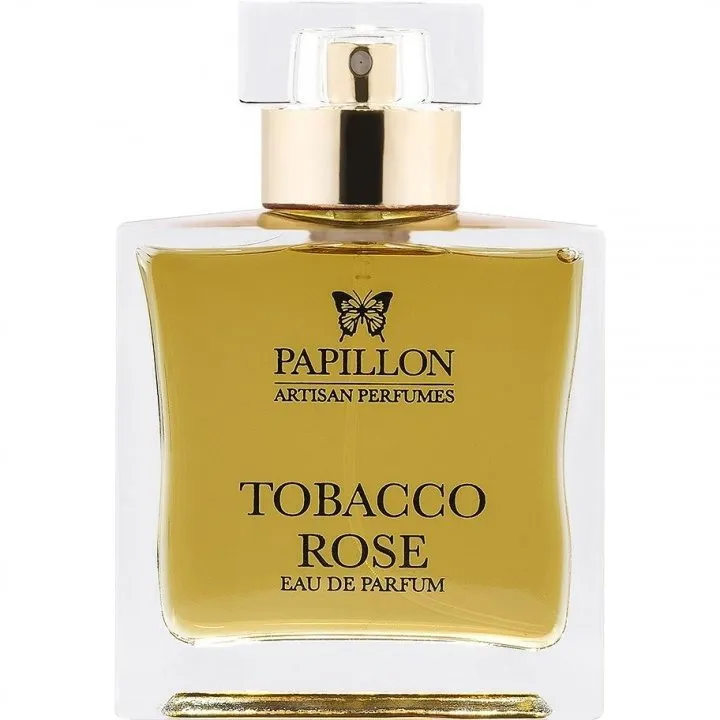 Papillon Artisan Perfumes Tobacco Rose parfüm şişesi
