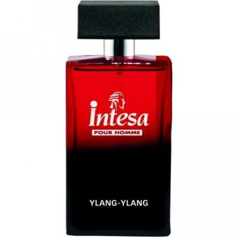 Intesa pour Homme - Ylang-Ylang perfume bottle