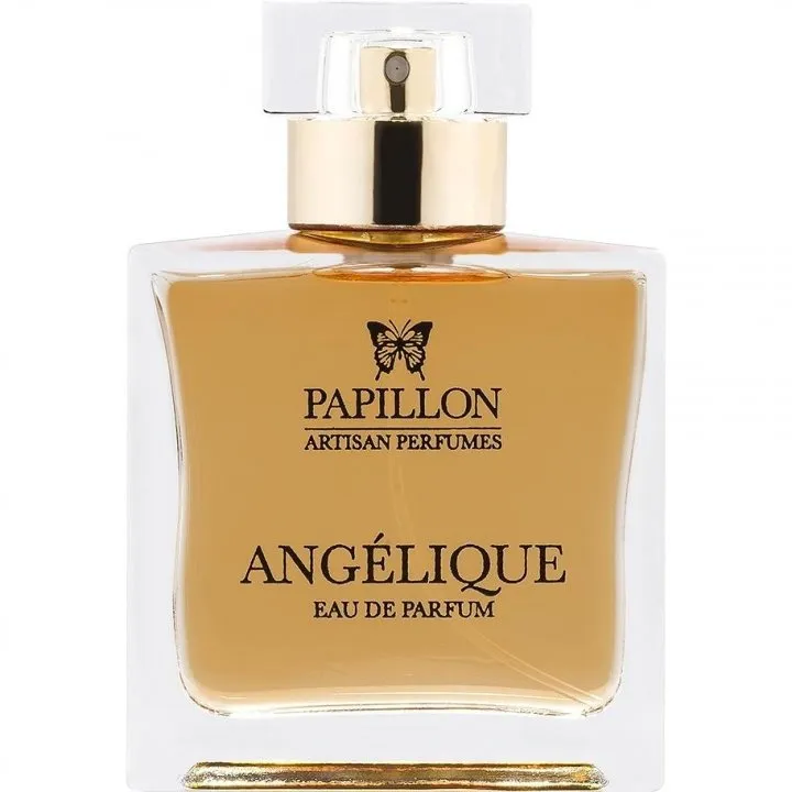 Papillon Artisan Perfumes Angélique parfüm şişesi
