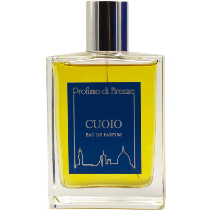 Profumo di Firenze Cuoio parfüm şişesi