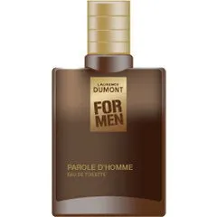 Laurence Dumont For Men - Parole d'Homme perfume bottle