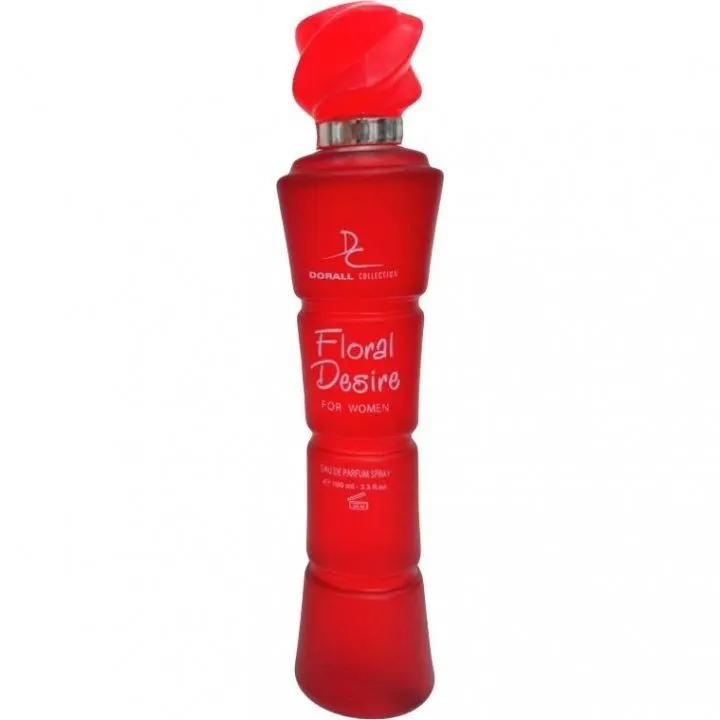 Dorall Collection Floral Desire parfüm şişesi