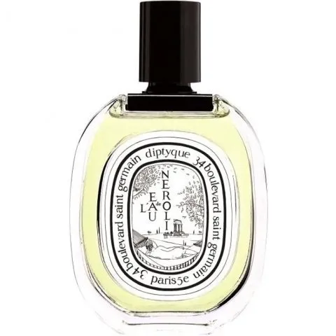 Diptyque L'Eau de Neroli perfume bottle