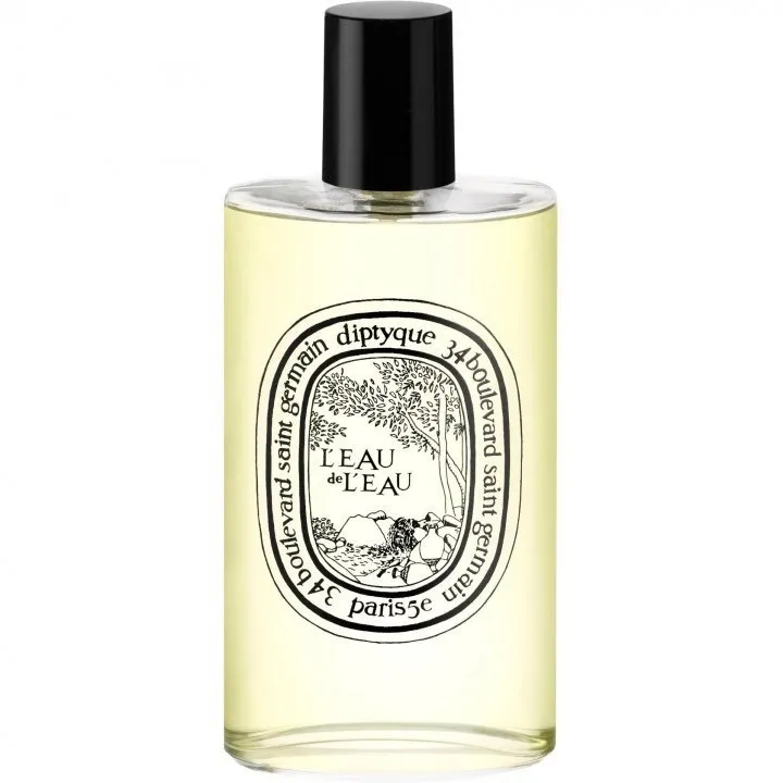 Diptyque L'Eau de L'Eau parfüm şişesi