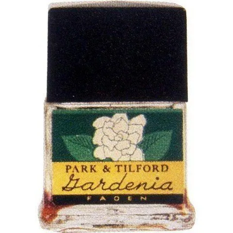 Park & Tilford Faoen - Gardenia perfume bottle
