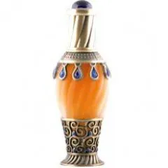 Al Rehab Blue Oud parfüm şişesi