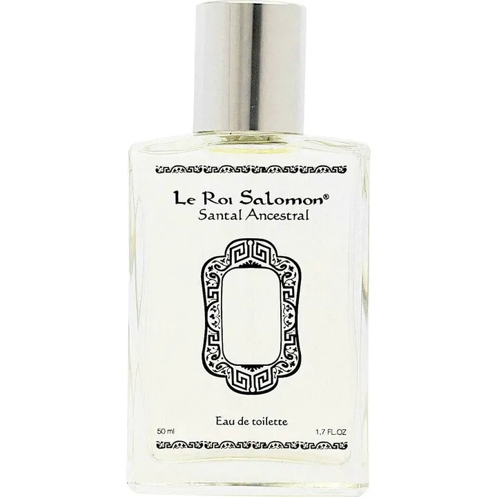 Le Roi Salomon Santal Ancestral perfume bottle