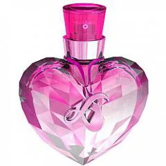 Daniela Katzenberger Glitter Cat perfume bottle