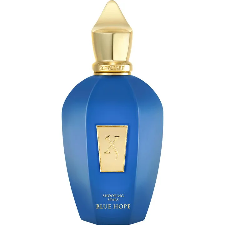 Xerjoff Blue Hope perfume bottle