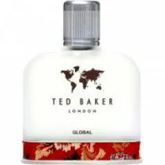 Ted Baker Global perfume bottle