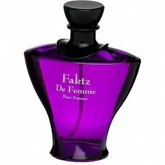 Omerta Faktz de Femme perfume bottle