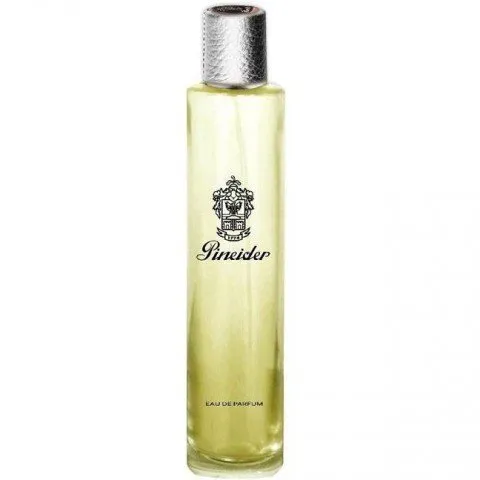 Pineider Orchidea Reale perfume bottle