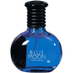 Migros Blue Moon parfüm şişesi