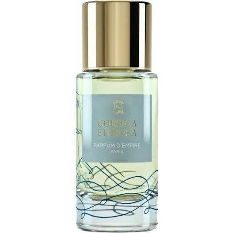 Parfum d'Empire Corsica Furiosa parfüm şişesi