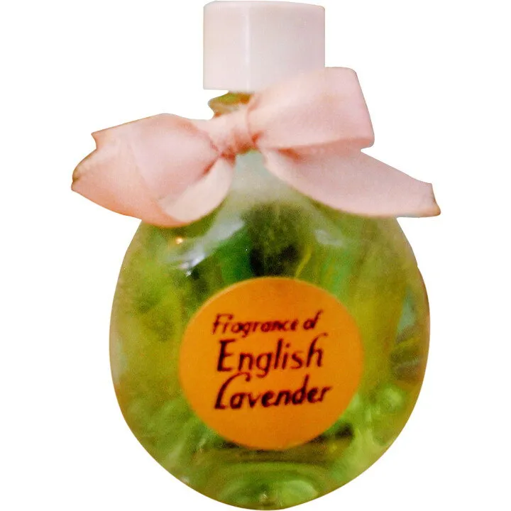 Lownds Pateman English Lavender parfüm şişesi