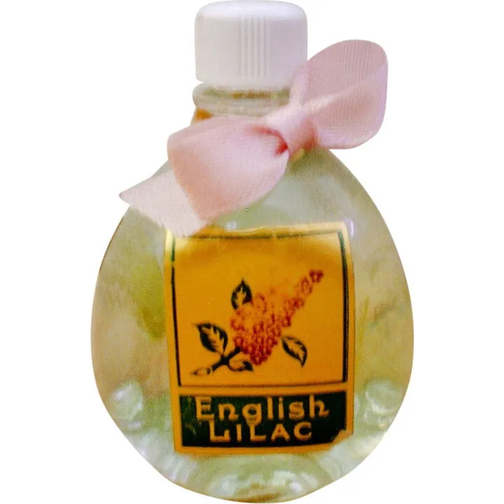 Lownds Pateman English Lilac parfüm şişesi