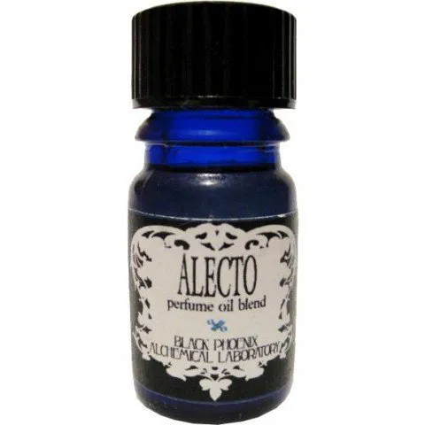 Black Phoenix Alchemy Lab Alecto perfume bottle