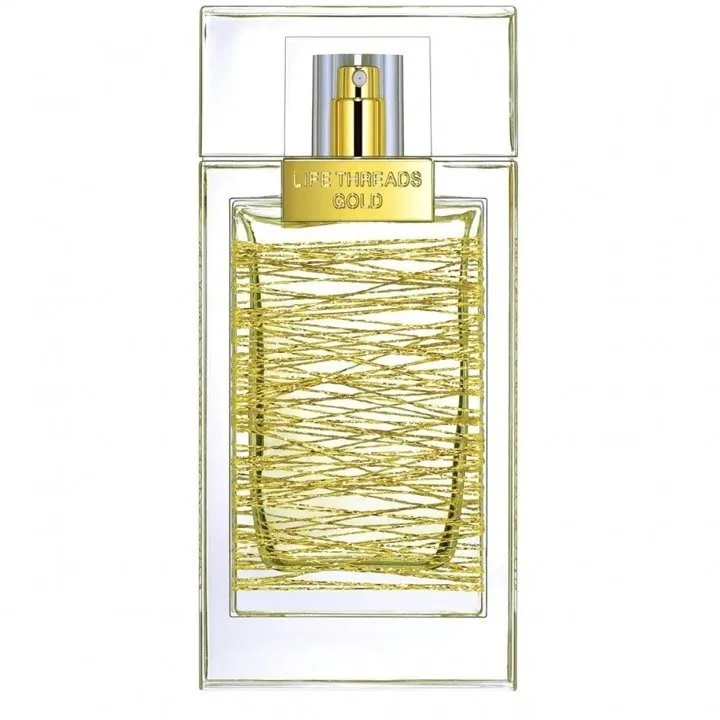 La Prairie Life Threads Gold parfüm şişesi