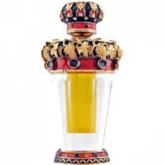 Al Rehab Taj Al Rehab perfume bottle
